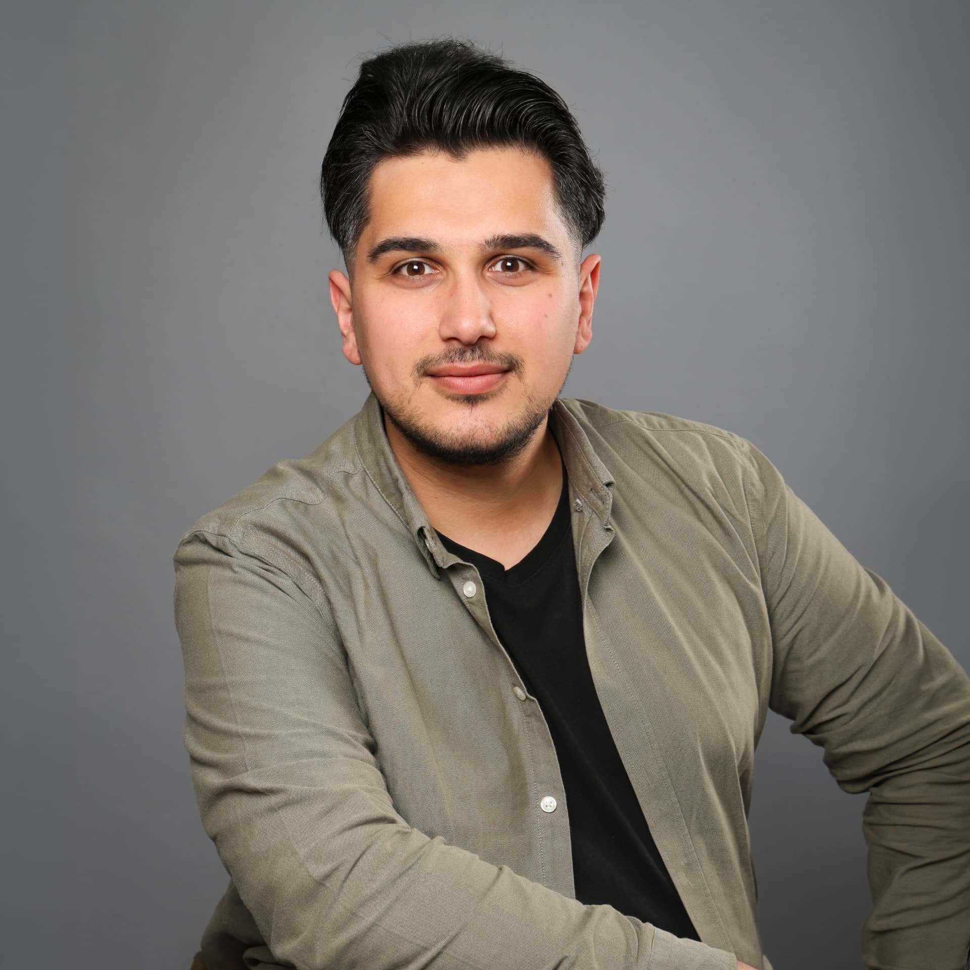 Akif Durmaz, dirigeant de SOFRA CONNECT