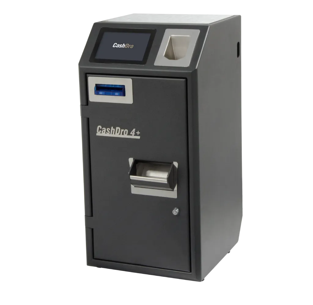 CashDro 4+