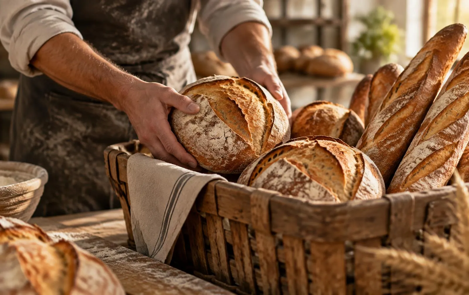 Boulangerie