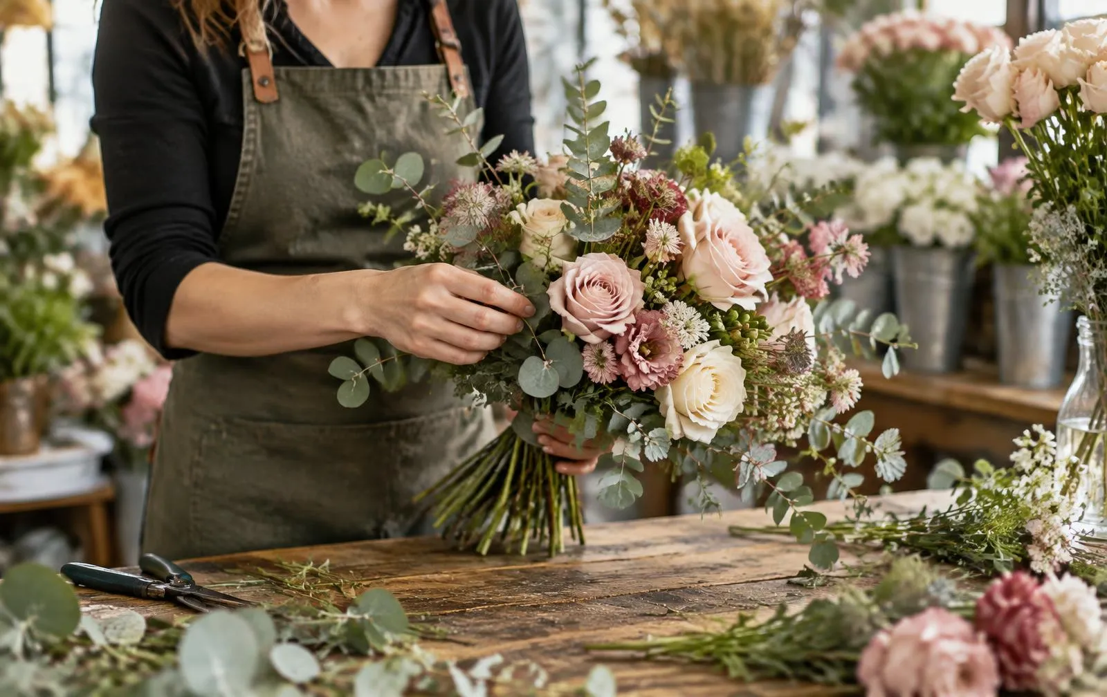Fleuriste