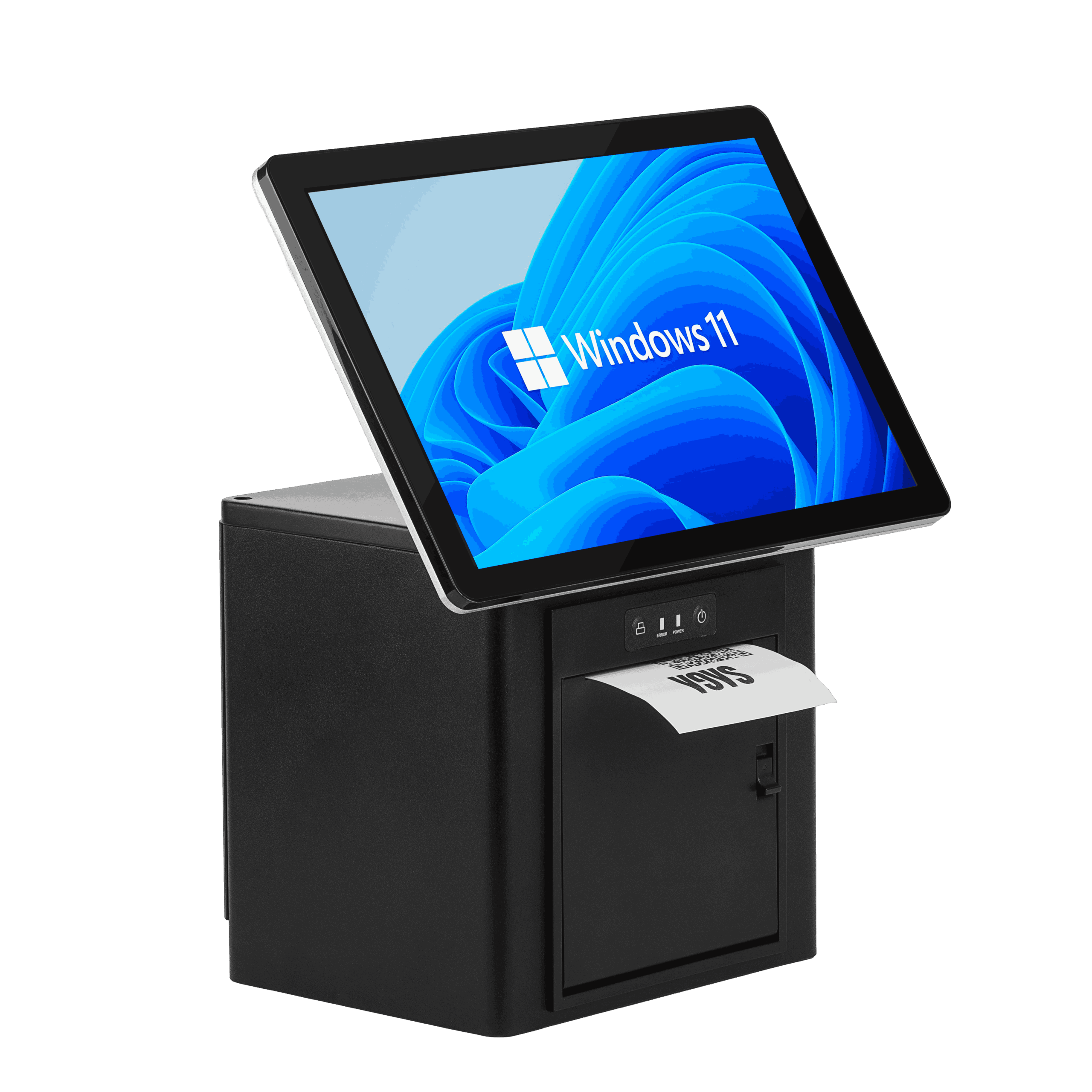 Caisse tout-en-un CUBO