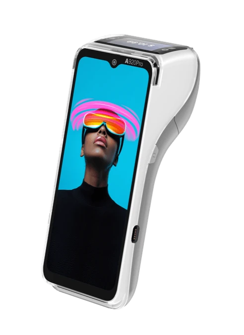 PAX A920 Pro Iconic