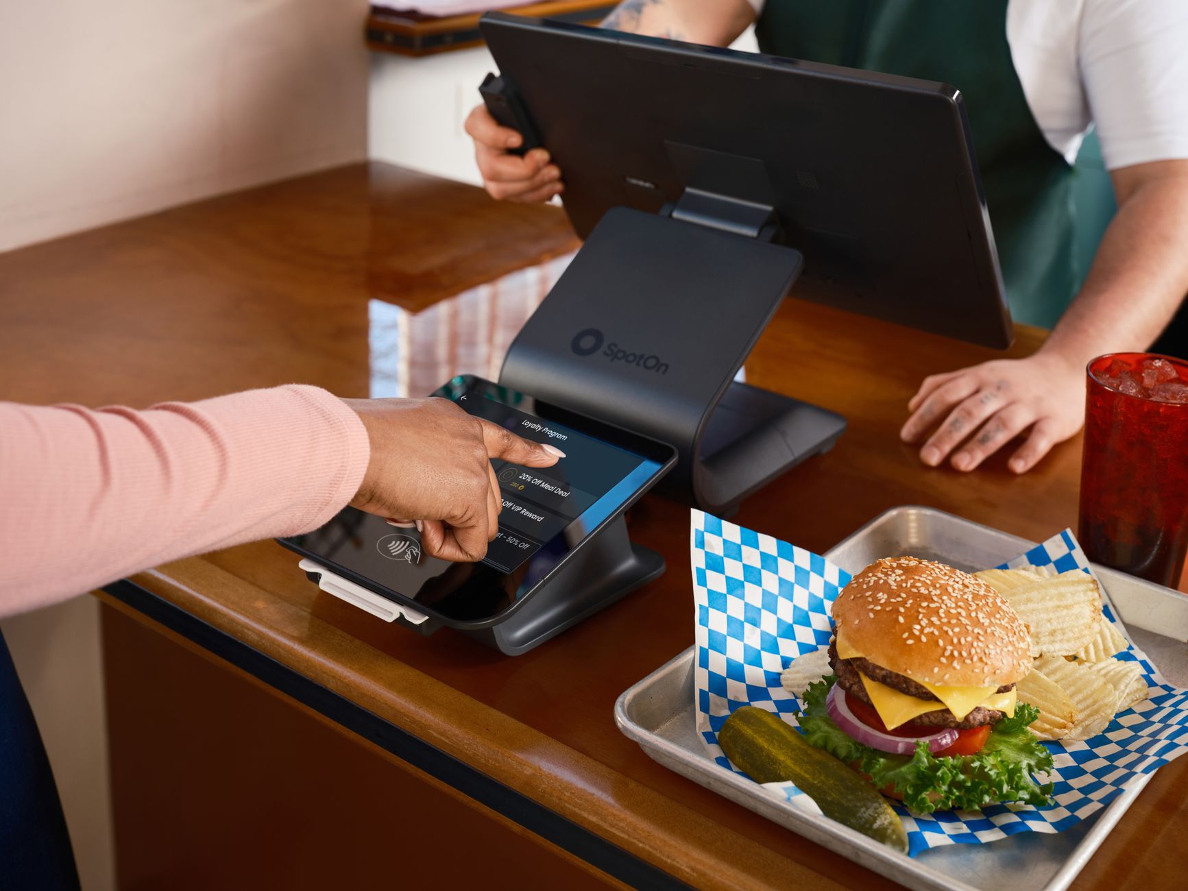 Équipement pour Restauration rapide